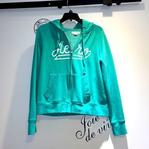Aeropostale jacket Color green Size- XL but runs small fits like size M